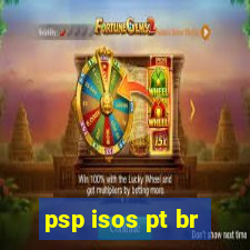 psp isos pt br